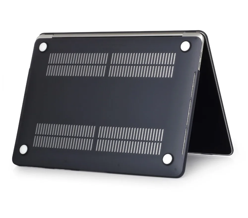 Новый чехол для ноутбука Apple MacBook Air Pro Retina 11 12 13 Mac book New 3 дюйма с сенсорным ID планкой