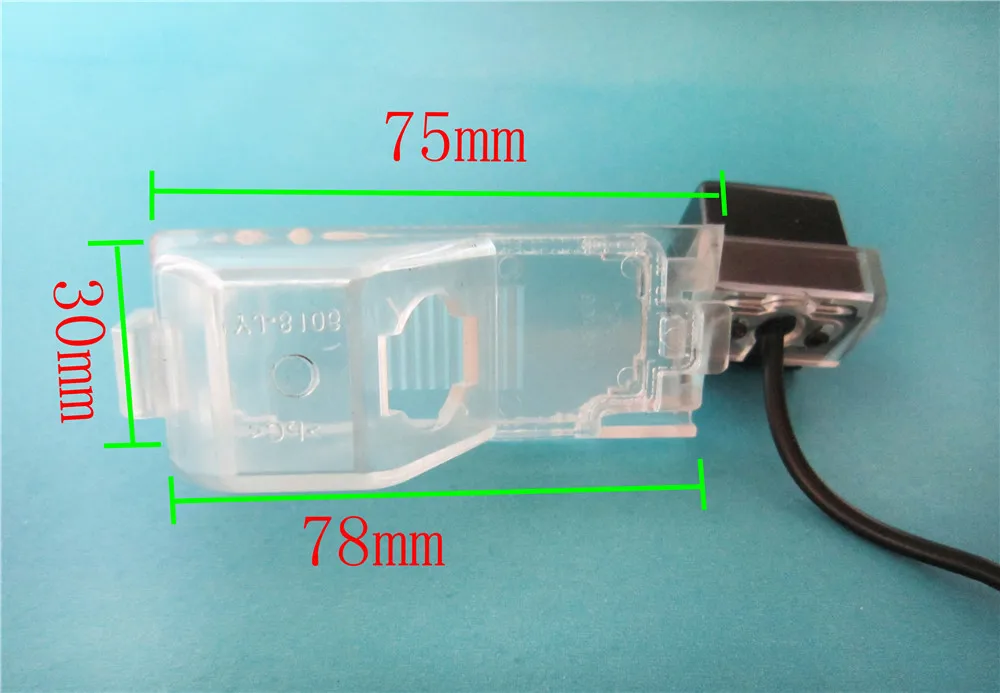 CCD HD Car rear view camera car parking backup reversing color night vision for Ford Edge Escape Mercury Mariner | Автомобили и