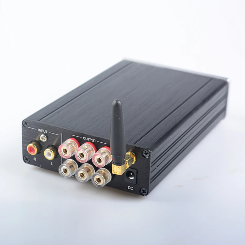 BA10C TPA5613 Hifi 2 1 Bluetooth 4 0 75 Вт * + 150 сабвуфер цифровой аудио алюминиевый усилитель