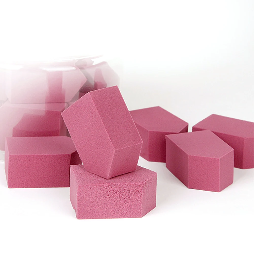 10 шт. новинка косметический блендер для макияжа детей ультрамягкий аппликатор