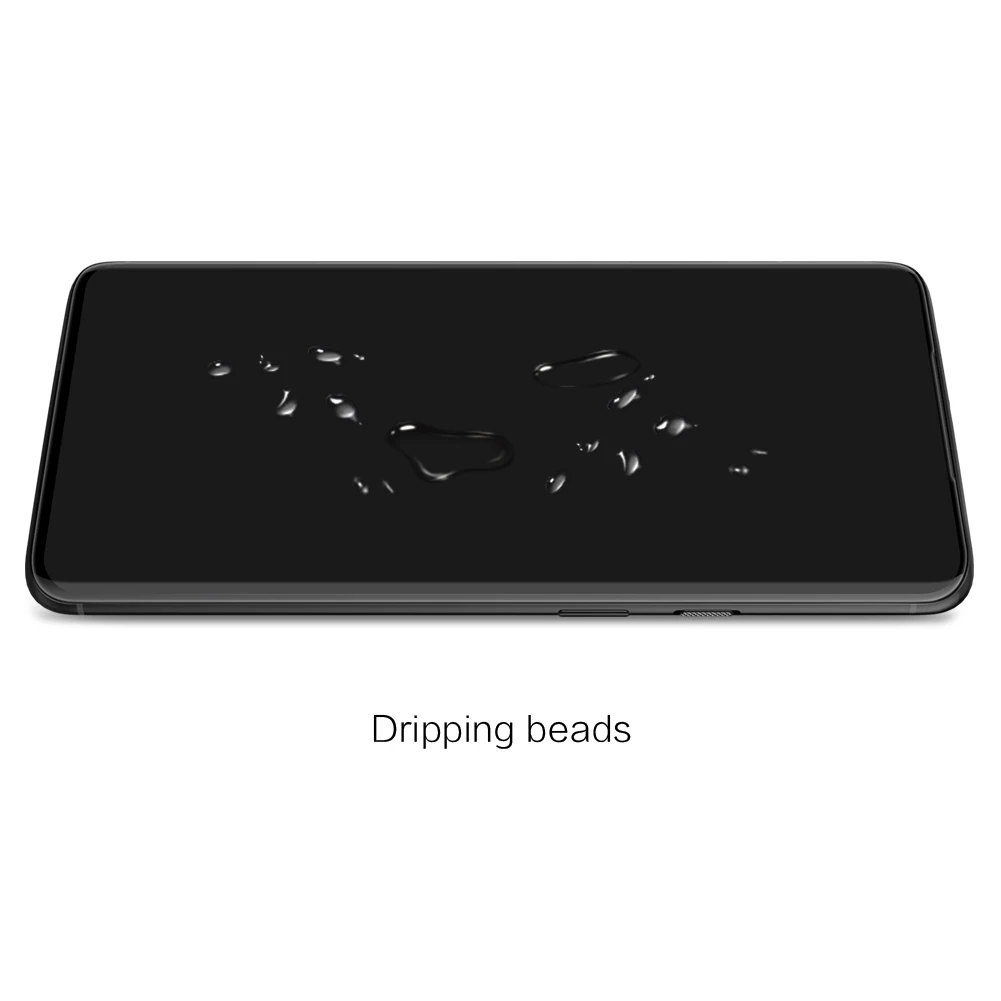 NILLKIN Amazing 3D CP+ MAX полное противовзрывное защитное стекло 9H для OnePlus 7 Pro закаленное стекло
