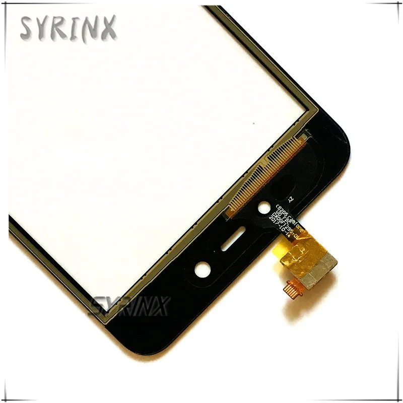 Syrinx лента сенсорный экран для BQ 5209 BQ-5209L Strike LTE BQ5209L BQ 5209L сенсорный экран дигитайзер панель Стекло Объектив сенсор