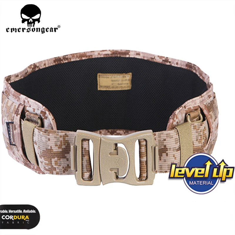 EmersonGear LBT1647B стиль Молле ремень для страйкбола краски Wargame подлинный США 500D