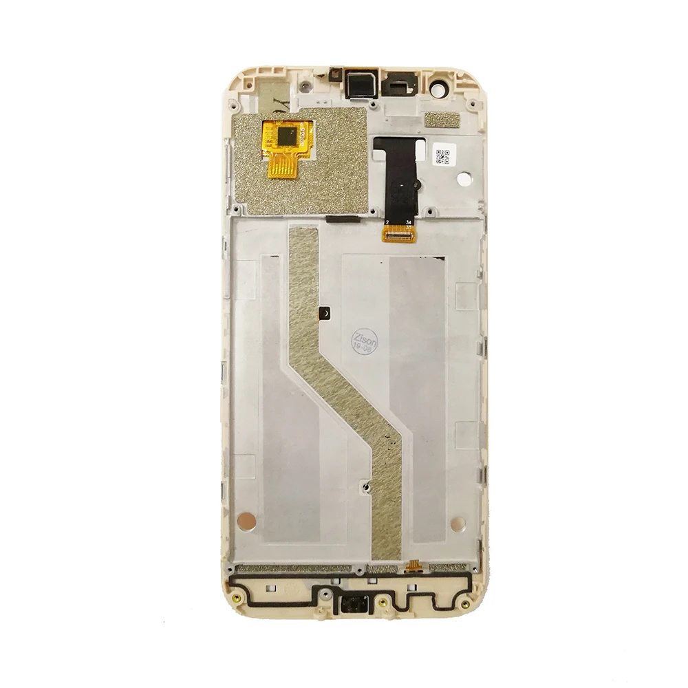 Cena Wyświetlacz LCD Ekran Dla ZTE Blade A6/A6 Lite/A0620 Wyświetlacz LCD + Ekran Dotykowy Digitizer Z Ramką Montaż Szklany Panel Dla ZTE A6
