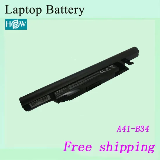 Notebook battery For Medion Akoya E6237 E6241 P6643 P6647 Laptop Pegatron B34FB B34FD B34YA A41-B34 | Компьютеры и офис