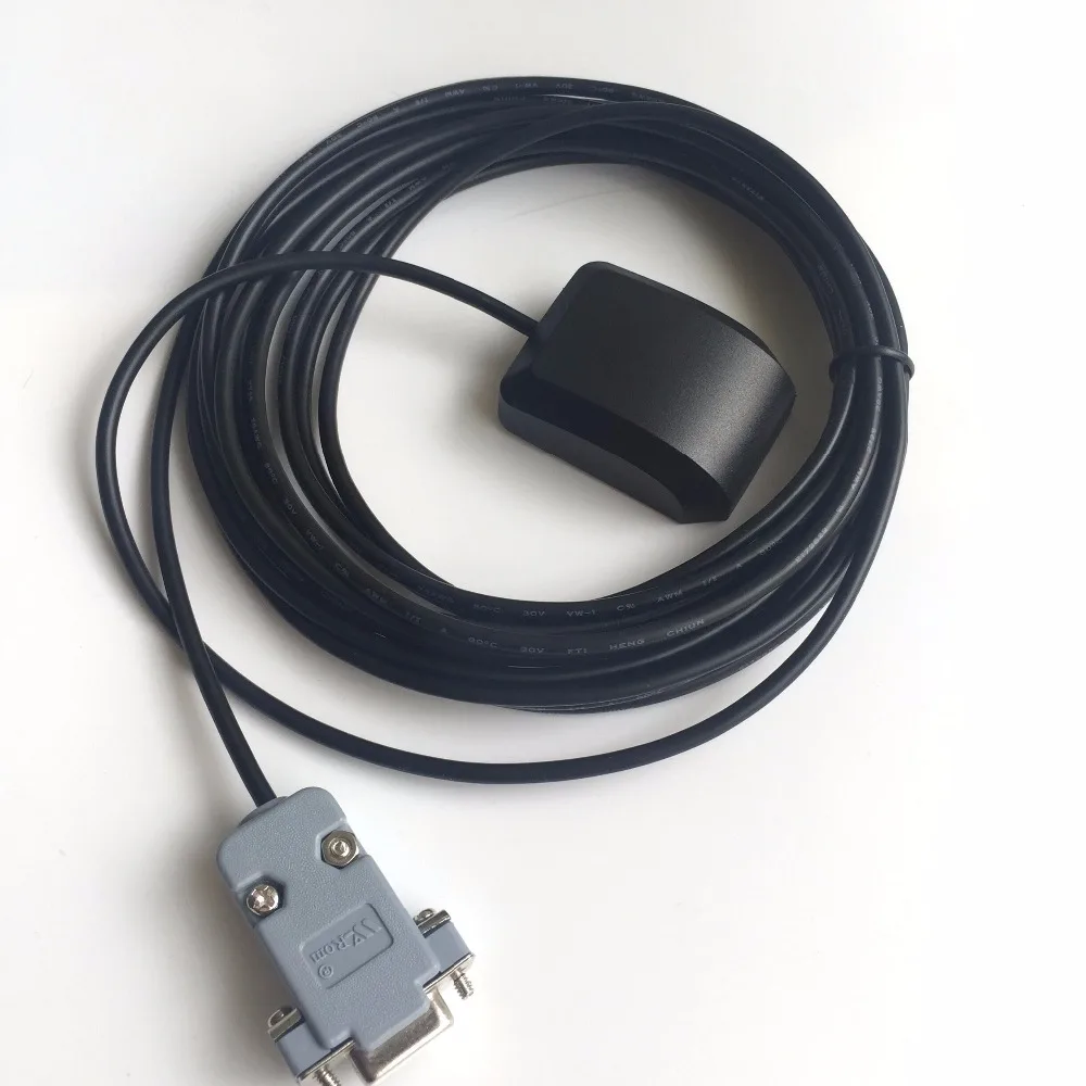 Приложения для промышленного контроля бесплатная доставка 5 В rs232 DB9 GPS приемник
