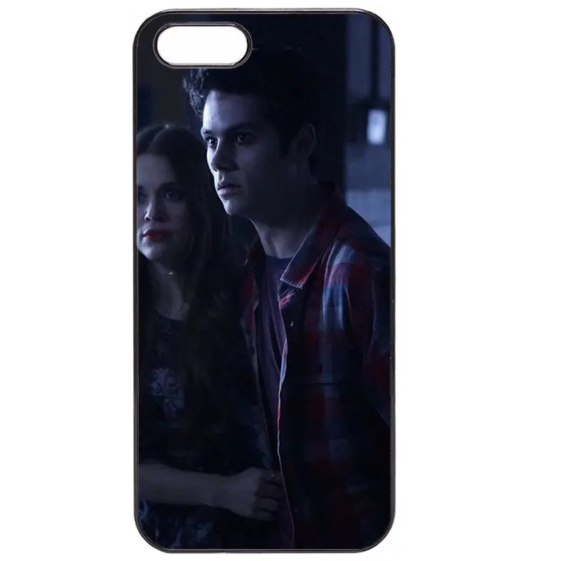 Couple Protective Shell For Sony Xperia Z Z1 Z2 Z3 Z4 Z5 Premium compact M2 M4 M5 C C3 C4 C5 E4 T3 pop teen wolf poster |