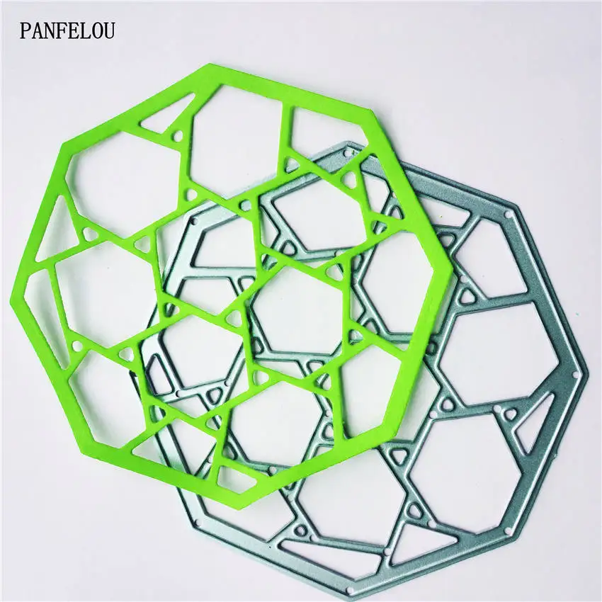 PANFELOU вафельная ткань зеркала Скрапбукинг DIY альбом Пасха бумага для свадебных