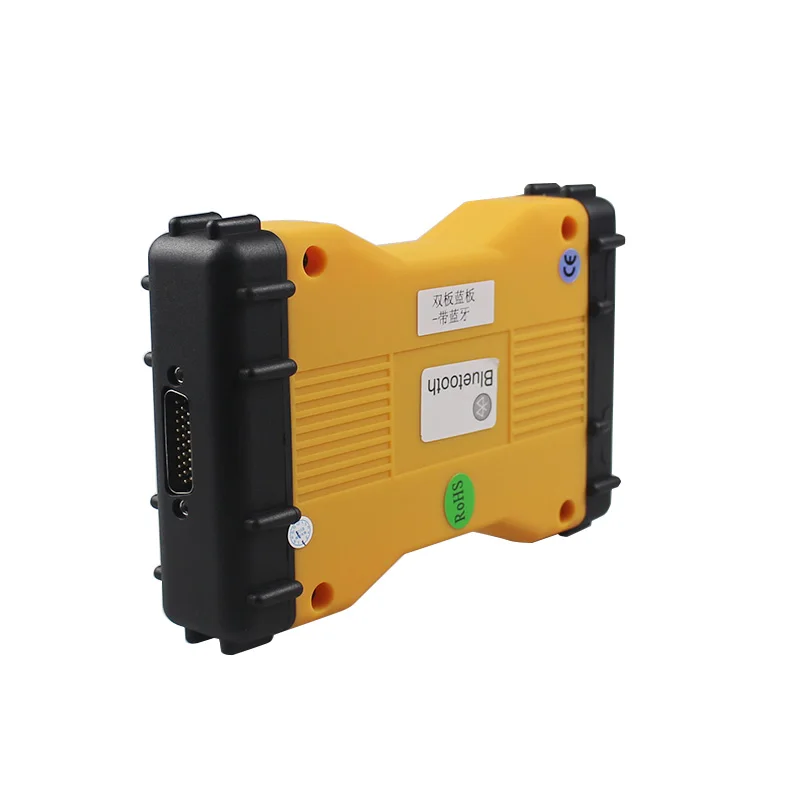 ZOLIZDA MVDiag TCS CDP Multidiag Pro светодиодный автомобиль+ грузовик+ Универсальный 3 в 1 Mvdiag Bluetooth. R2/R3 в продаже