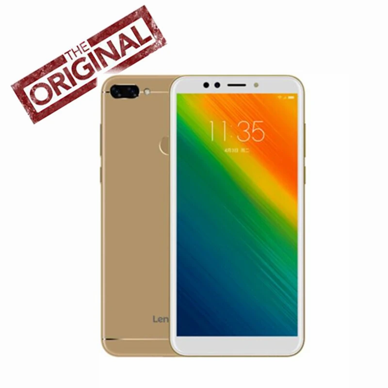 Оригинальный смартфон lenovo K5 Note L38012 4 Гб 64 ZUI 3 9 4G FDD LTE 6 0 &quot18:9 1440x720 Восьмиядерный