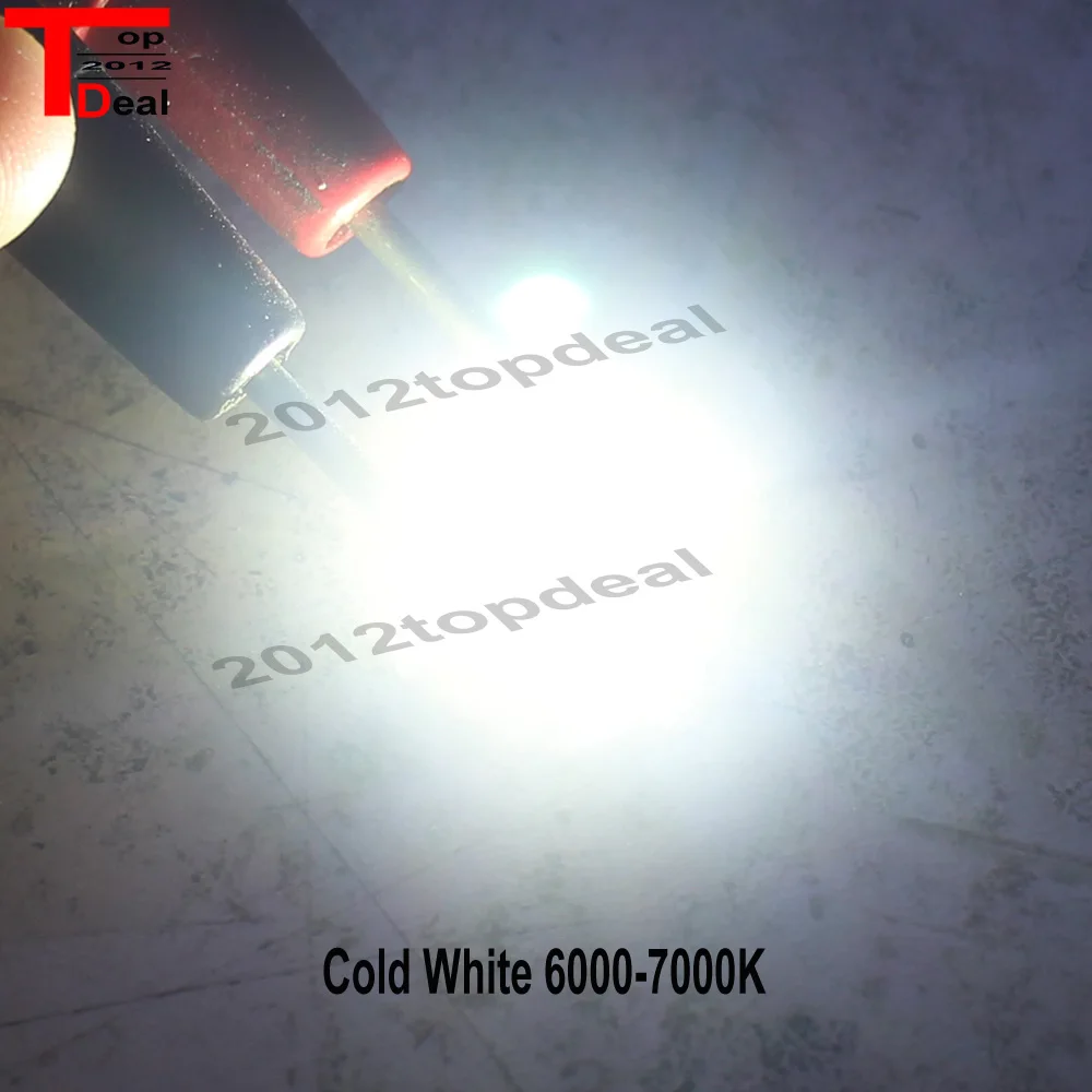 10 шт. CREE XML LED XM-L T6 Вт белый светодиодный эмиттер высокой мощности с печатной