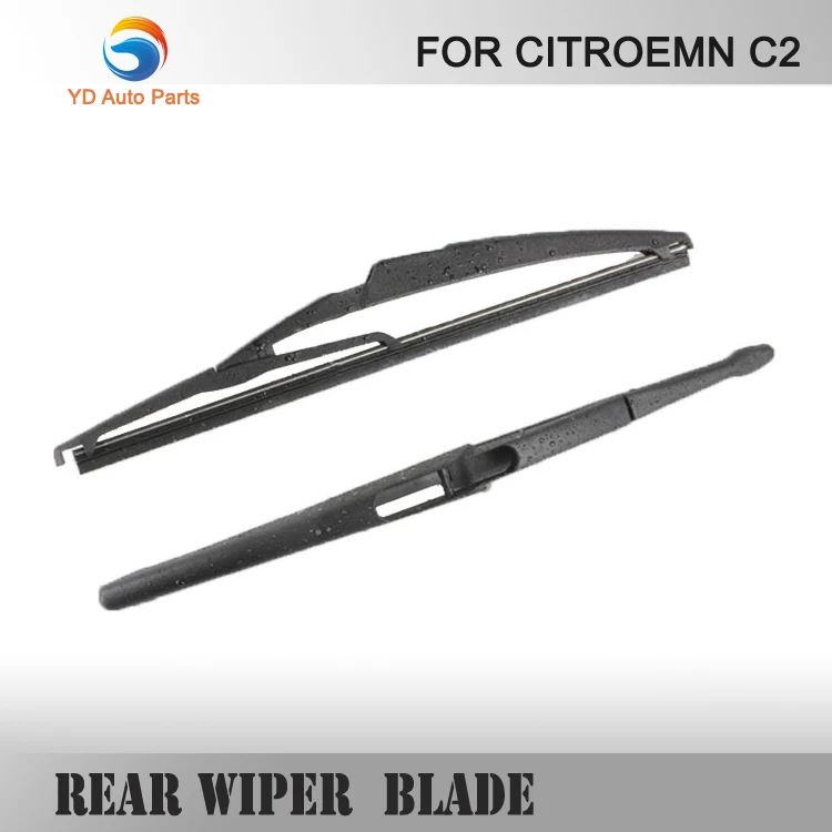 RAINNING WINDOW BACK WIPER AND ARM для CITROEN C2 задний стеклоочиститель BLADE SET BRAND NEW 2003-2012BRAND |