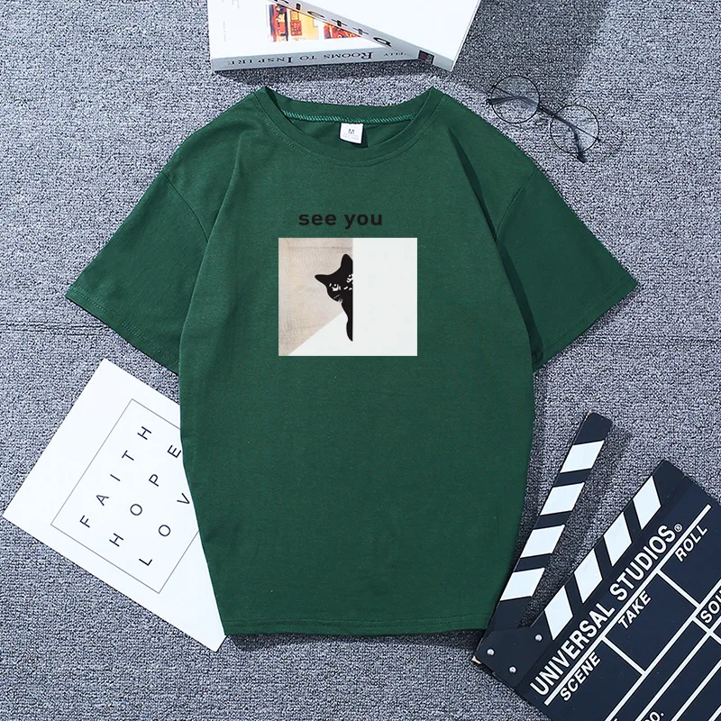 Camiseta mujer Женская футболка harajuku рукавом Рубашки Плюс Размер одежда 2019 уличная chemise