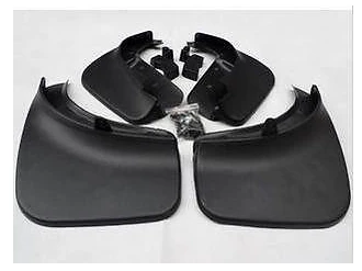 

Mud FLAPS Splash Guards for VW Touareg 2011 2012 4PCS