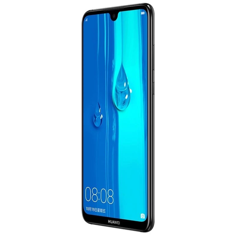 Huawei y max Enjoy 4G 64G Восьмиядерный snapdragon 660 двойная фронтальная задняя камера 7 12 дюймов
