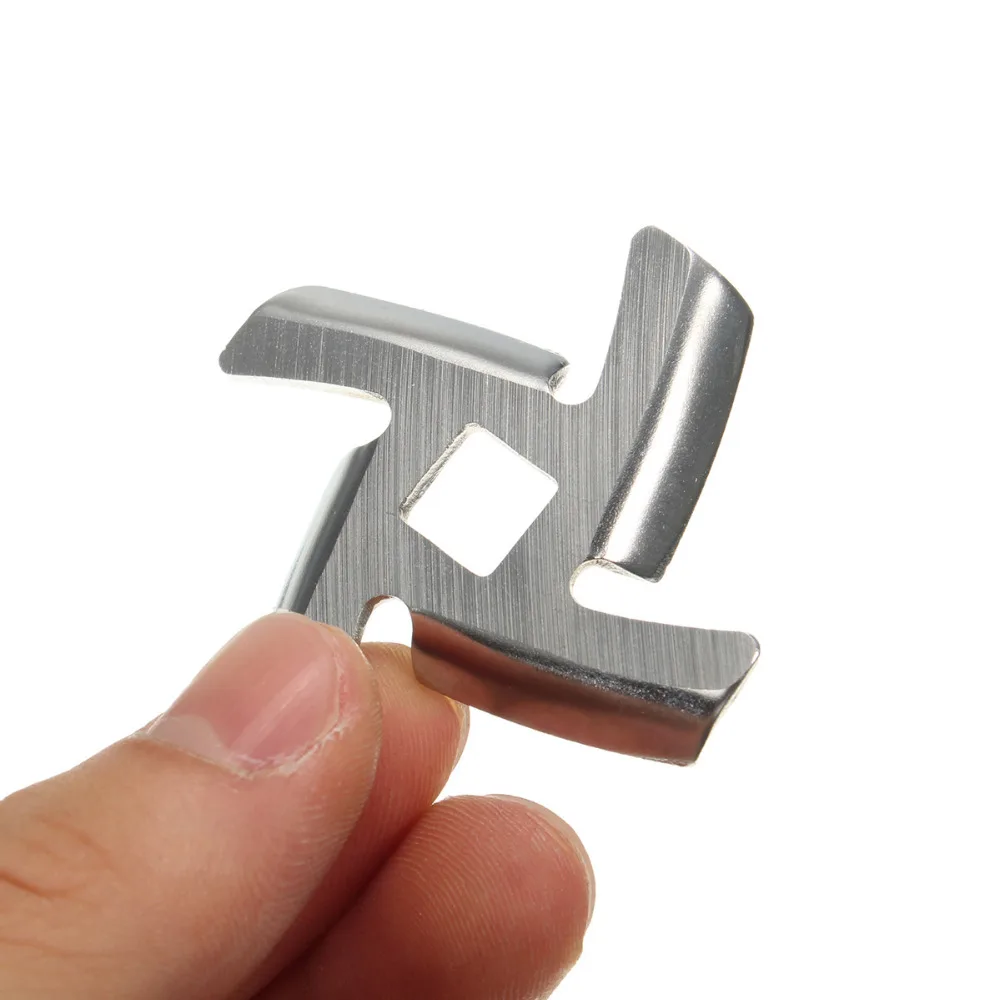 Мясорубка из нержавеющей стали нового диаметра запасные части с 5 размерами