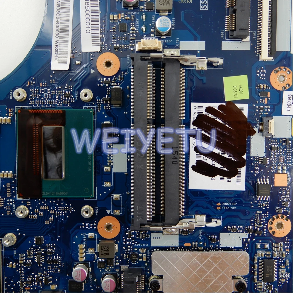 Материнская плата N551JX/N551JK материнская GTX950M/2G для ASUS G551JX N551JX G551J N551J ноутбука N551JK