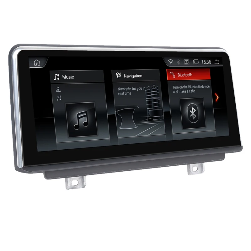8 дюймов ips Сенсорный экран Android 1 PX6 шесть ядер автомобиля gps навигации для BMW 2