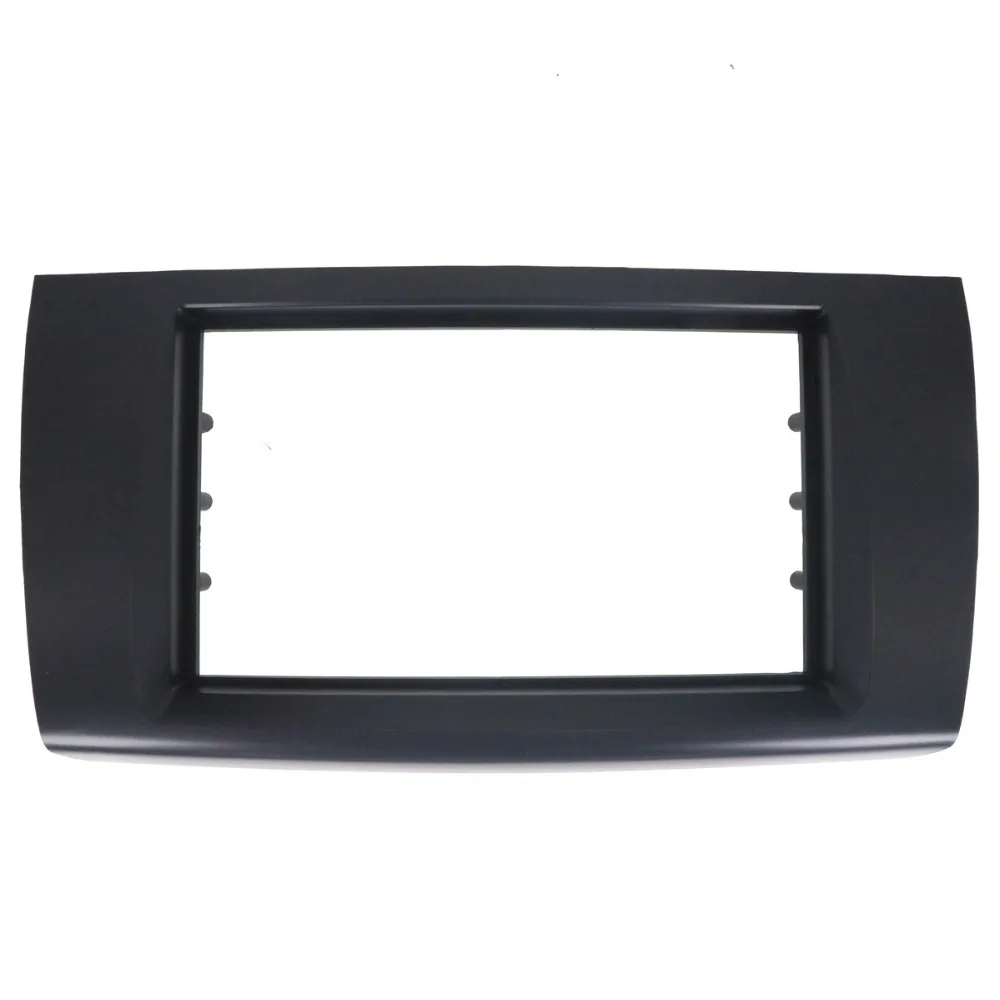 11-097 2 Din Radio Fascia for SUZUKI Swift Dzire Stereo Audio Panel Mount Installation Dash Kit Adjusting Frame Adapter | Автомобили и