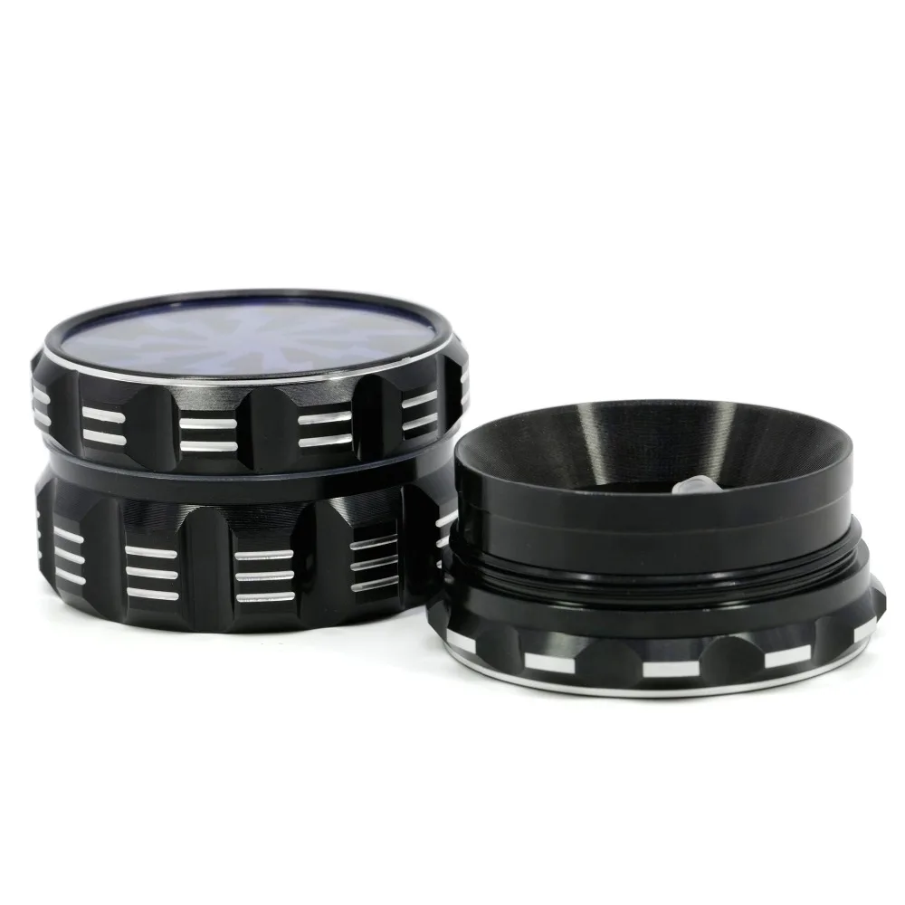 Последние молнии-образный 4 слоя для травы измельчители сорняк табак сигареты