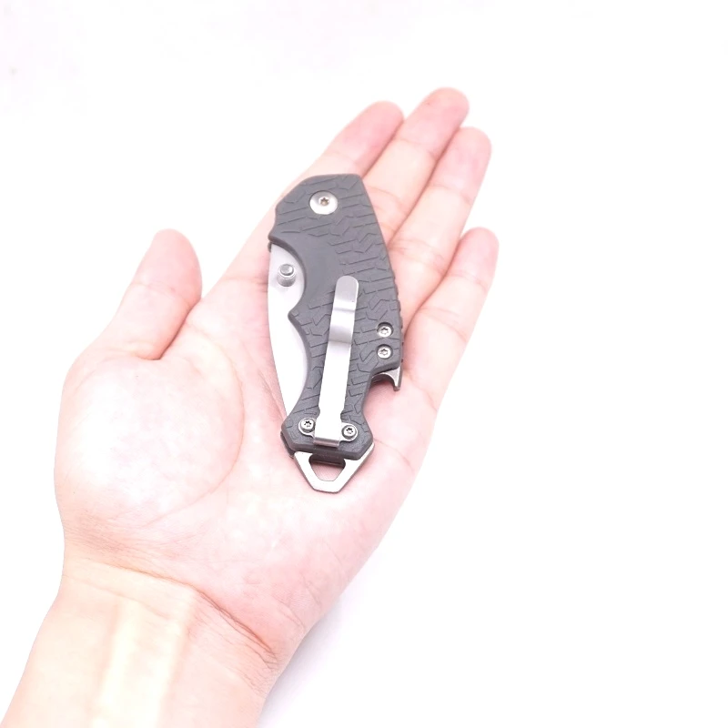 Складной нож Тактический для выживания карманный боевой походный Охотничий Нож