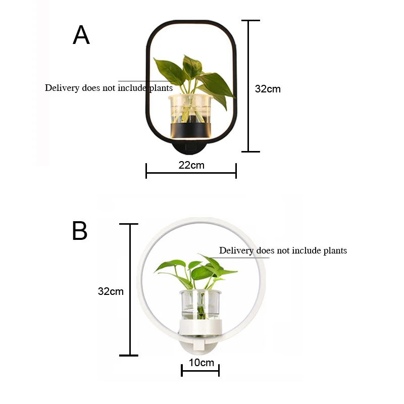 Современный светодиодный настенный светильник лампа для гостиной ресторана