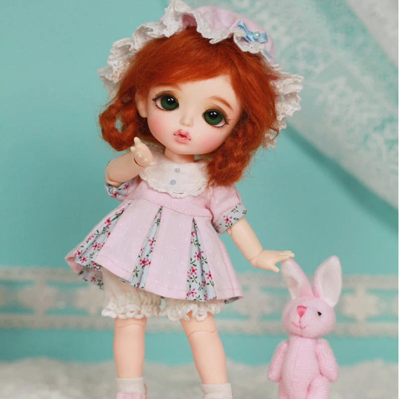 2019 Новое поступление высокое качество BJD SD кукла 1/8 Софи белая принцесса реборн