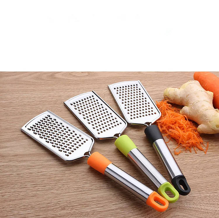 1 шт. терка из нержавеющей стали для сыра и масла ломтерезка овощей картофеля