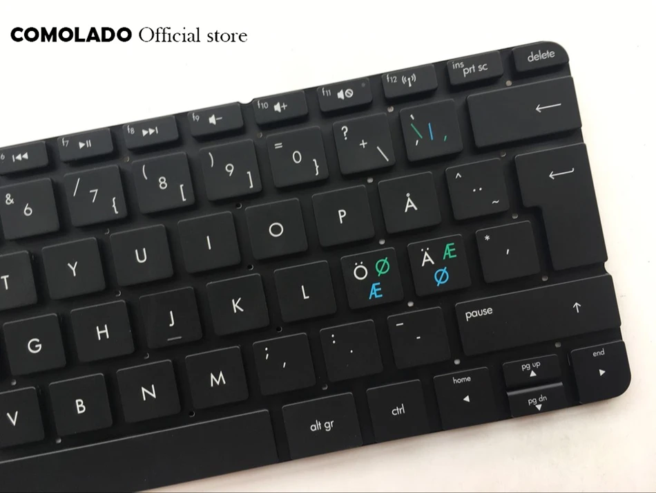 Клавиатура ND для HP ENVY X2 11 G000 G100 черная клавиатура Layout|Клавиатуры замены| |