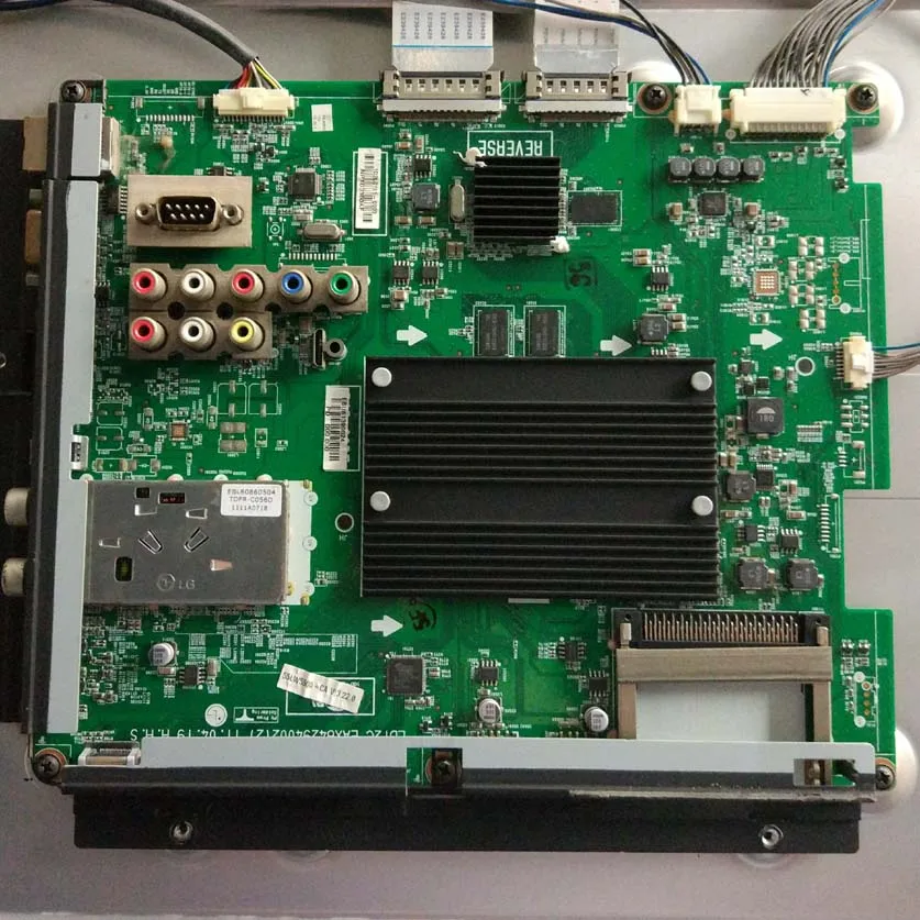 Оригинальная материнская плата EAX64294002 для LG 42LW5500 CA 47LW5500 CA|Адаптеры AC/DC| |