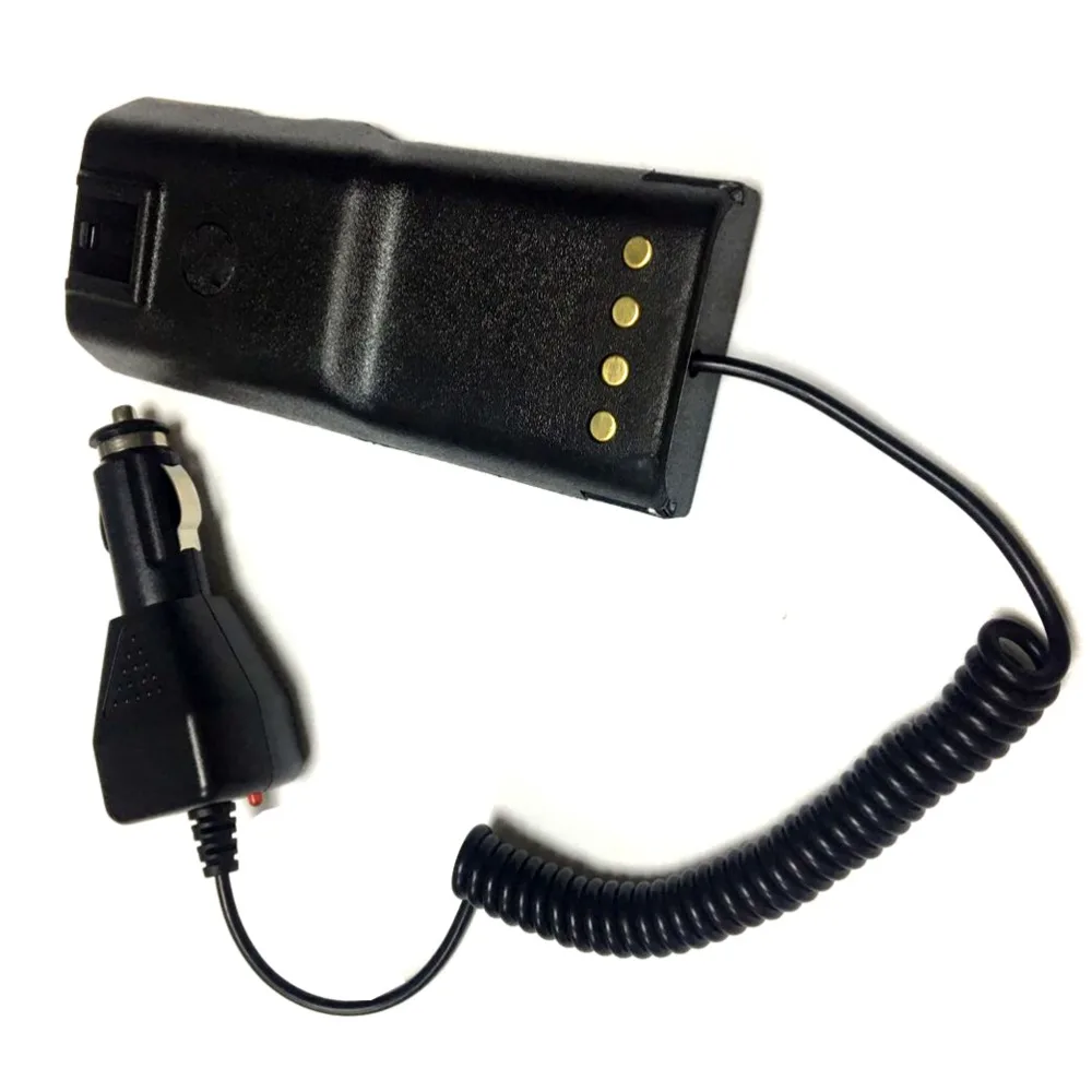 10 шт. двухсторонняя Радио батарея Eliminator для Motorola hn9628 hn9628a hn9628ar hn9628b hn9628r GP88 GP300 GP600