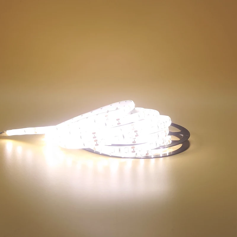 СВЕТОДИОДНАЯ лента SMD 5630 5730 Водонепроницаемая 12В 60leds/m Tira Светодиодная гибкая