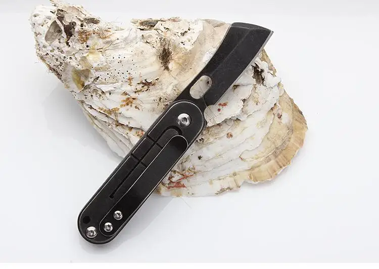 LLxxmm мини складной карманный нож для кемпинга edc survival ourdoor используется бушкрафта