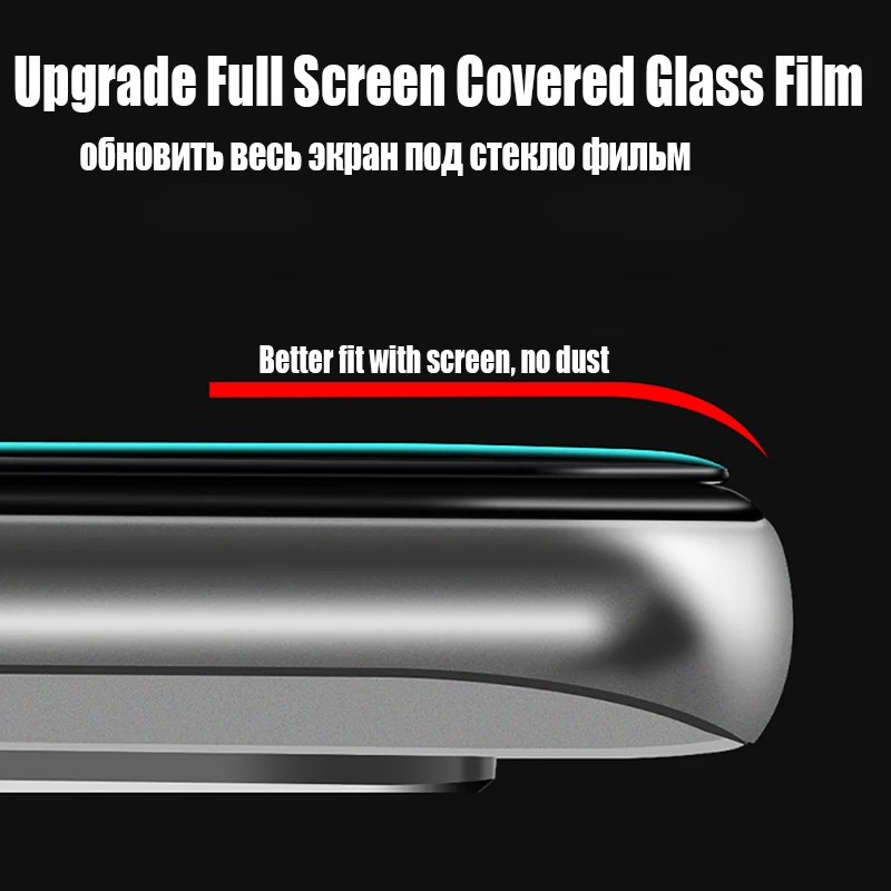 Закаленное стекло 9D для Xiaomi 8 Lite SE Pro Mi a2 lite Защитное Redmi 6a 6 note 5 7 pro защита