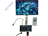 hdmi to edp lcd controller board kit plus 10 1inch 2k 2560x1600 ips panel vvx10t025j00