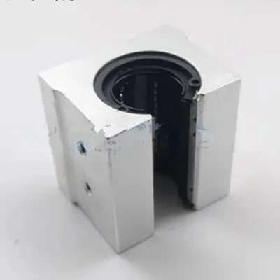 

1 шт SBR25UU серебро линейного движения шариковых подшипников, внутренний диаметр 25 мм