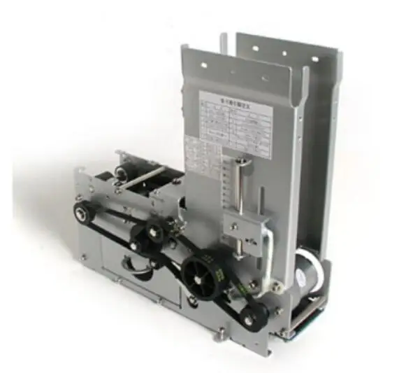 Серебряный DCD 720M диспенсер для карт/автоматический билет торговый