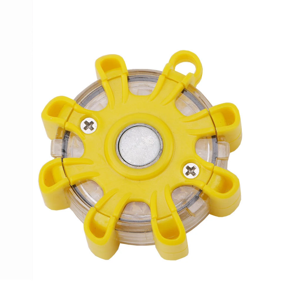 Магнитный автомобильный дорожный сигнал светодиодный вспышка светильник