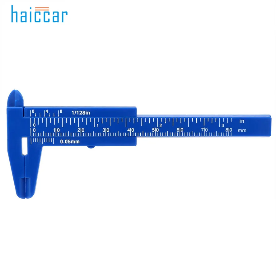 HAICAR 1 шт. практичный Профессиональный микроблейдинг многоразовый макияж мера бровей Руководство линейка перманентные инструменты трафареты татуировки