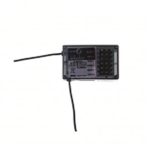 Walkera RX601 Mini 2 4 GHz 6CH приемник для fantion DEVO 6 7 8 10 12 передатчик RC вертолет Квадрокоптер