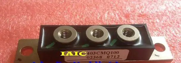 

100% новый и оригинальный, 90 дней гарантии 403CMQ100