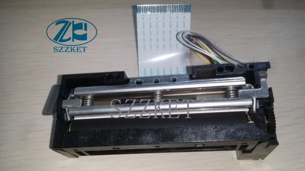 Высококачественный термопринтер, ручная печать, печатающая головка для лотерейной лотерии LTPV345C, печатающая головка для чеков 80 мм LTPV345 LTPV345C-576-E