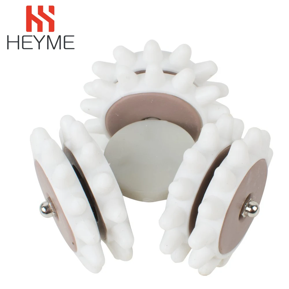 HEYME Health Care Loss Weight 3D Electric Full Body Massager Roller Anti-cellulite Massaging Slimmer Device Fat Burner Spa A |