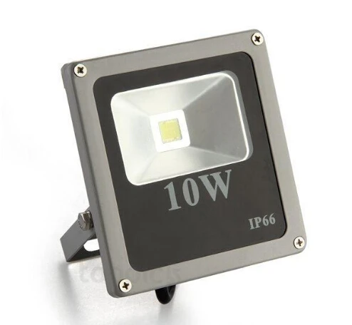 Водонепроницаемый RGB прожектор IP66 с пультом дистанционного управления