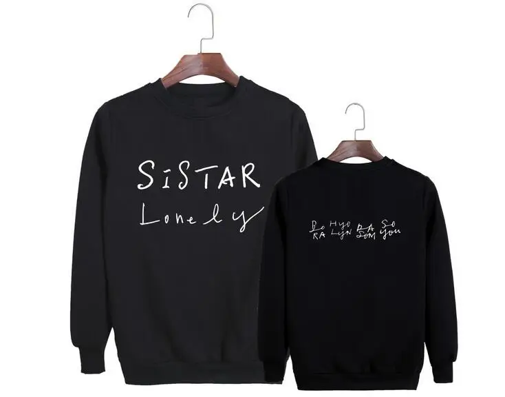 Свитшот унисекс с круглым вырезом принтом|me hoodie|pullover hoodiesweatshirt kpop |
