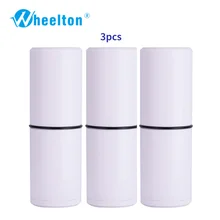Фильтр для воды WHEELTON 3 шт./лот картриджи душа очиститель