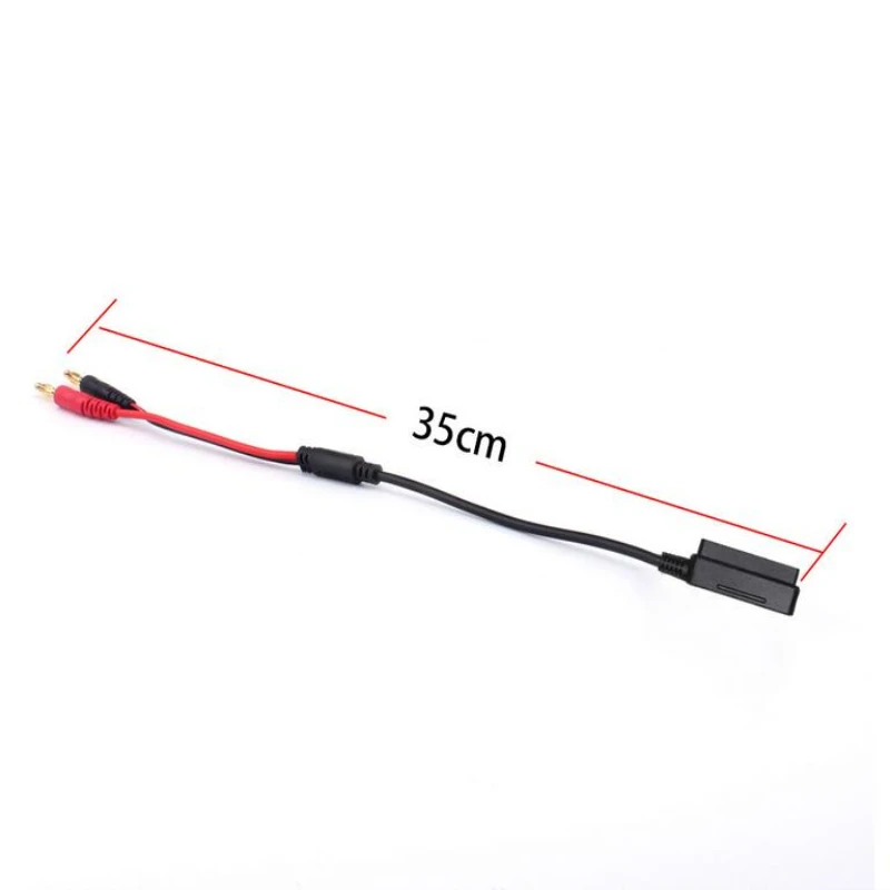 DJI MAVIC 2 Zoom Quick Battery Charger Cable Chargeing Conversion B6/B6AC Transfer Wire Line Pro Accessories | Электроника