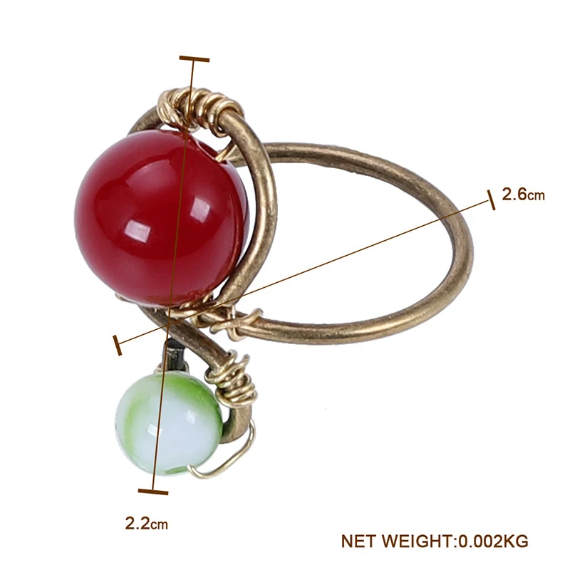 Наборы колец для женщин хрустальные металлические аксессуары пальцев на лето и