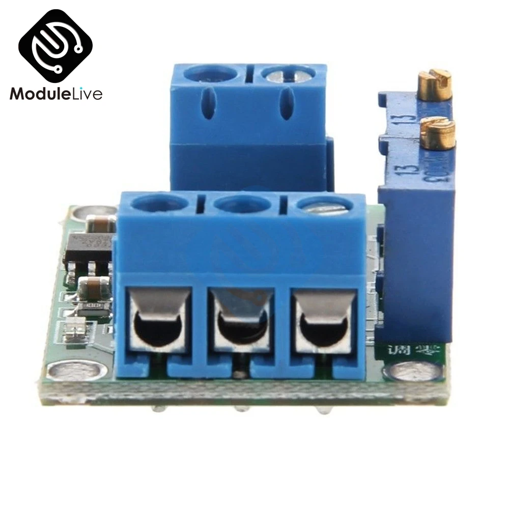 Новые DC 7-35 V 0-2,5 V 3,3 V 5V 10V 15V ток для Напряжение 4-20mA до 0-5V Передатчик изоляции сигнала модуля преобразователя Топ