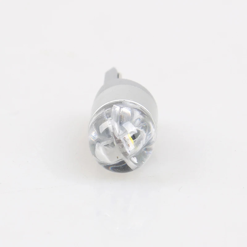 10 шт. сигнальная лампа 3030 T10 светодиодные автомобильные лампы W5W 194 168 Led T10 светодиодных ламп для автомобилей Белый 5W5 просвет обратный светильник 12V
